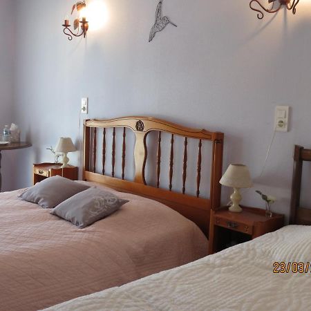 Chambre D'Hotes Champagne Laval Louis Cumieres ภายนอก รูปภาพ
