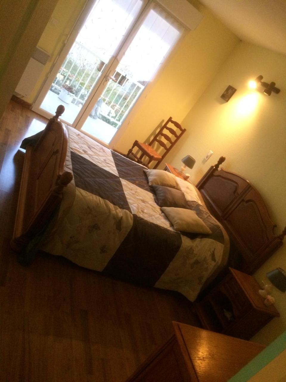 Chambre D'Hotes Champagne Laval Louis Cumieres ภายนอก รูปภาพ