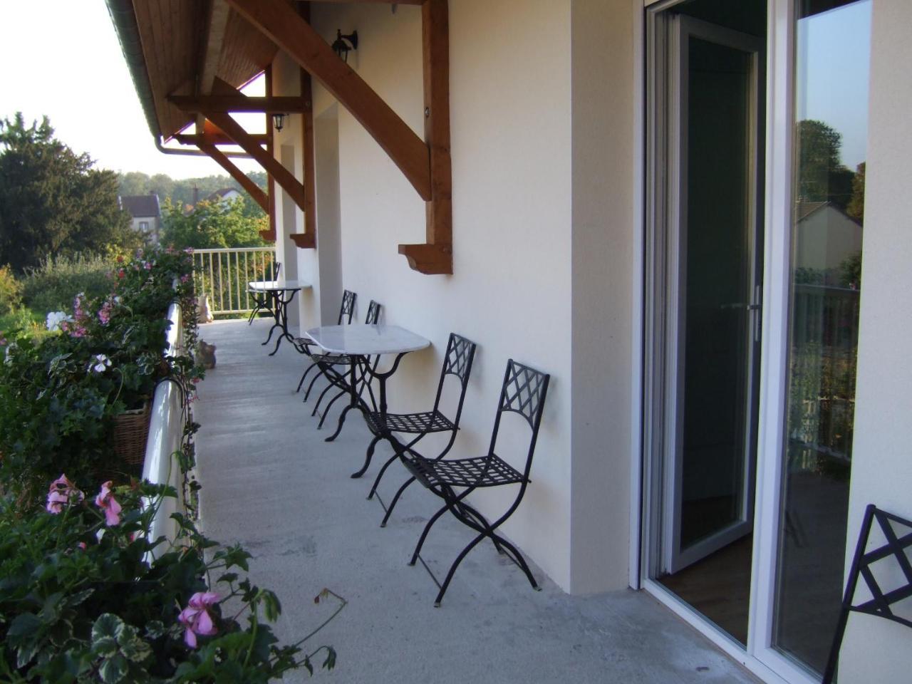 Chambre D'Hotes Champagne Laval Louis Cumieres ภายนอก รูปภาพ