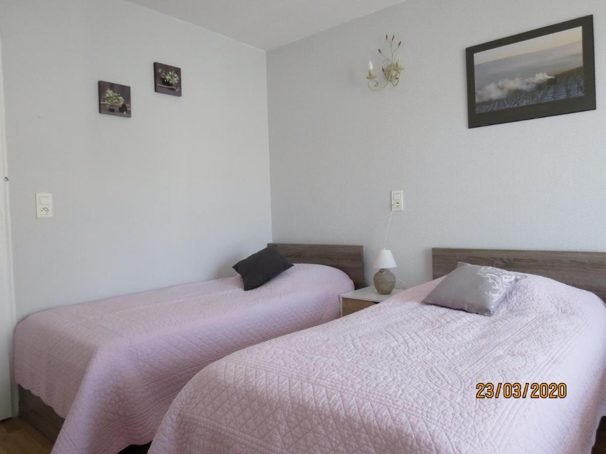 Chambre D'Hotes Champagne Laval Louis Cumieres ภายนอก รูปภาพ